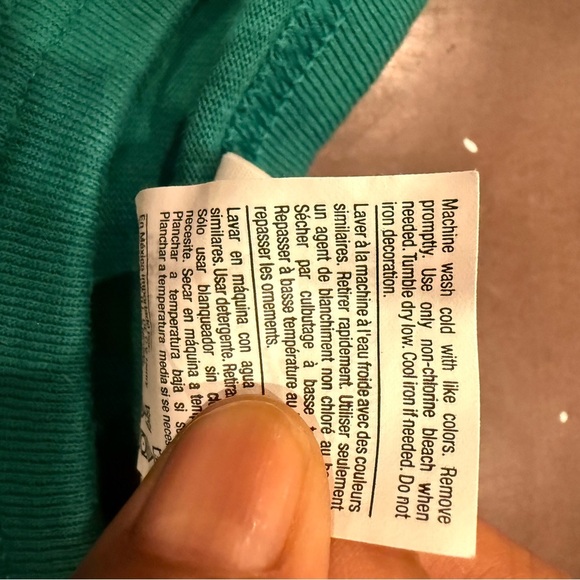 Champion Aqua Short Sleeve Tee MENS - Picture 6 of 7